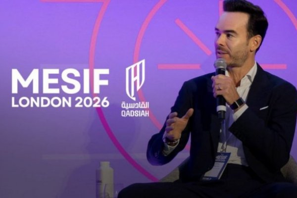 “القادسية” تستعرض نموذج النمو والاستثمار الرياضي في منتدى MESIF لندن 2026