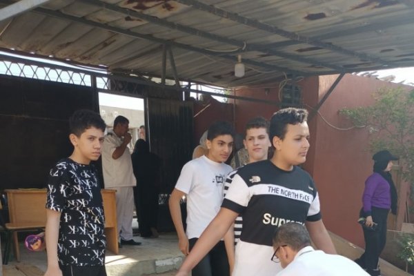 انطلاق امتحانات الإعدادية بالغربية.. 100 ألف طالب يؤدون الاختبارات وسط إجراءات مشددة