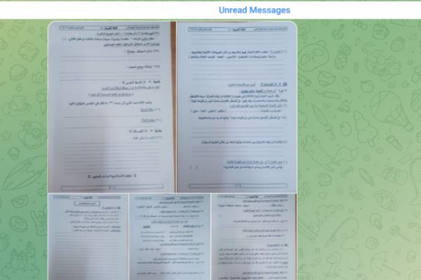 «شاومينج» تزعم تسريب امتحانات الشهادة الإعدادية 2026 الترم الثاني