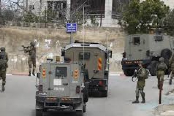 إصابة خمسة فلسطينيين في اعتداءات الاحتلال الإسرائيلي على الضفة الغربية