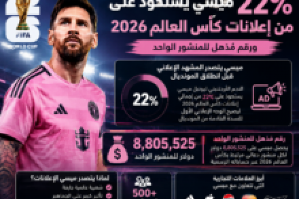 باريس تحتضن كأس العالم للرياضات الإلكترونية 2026 في “بورت دو فرساي” وسط ترقب عالمي كبير