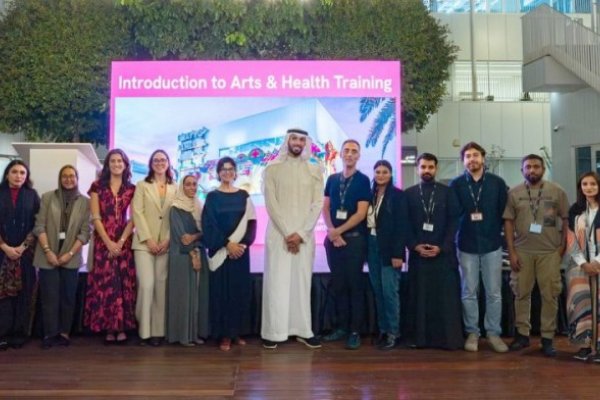 دمج الفنون في منظومة الرعاية الصحية عبر “مجتمع جميل السعودية” والمركز الوطني لتعزيز الصحة النفسية دعماً لجودة الحياة وفق رؤية السعودية 2030