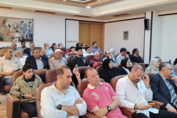 بحضور نخبة من قامات الإعلام والرياضة.. مناقشة رسالة دكتوراه الباحثة د. إيمان لطفي حول “الإعلام الرياضي وتغطية إصابات الملاعب” بجامعة <abbr title='المزيد عن #الإسكندرية'><a href='/search.html?tag=%D8%A7%D9%84%D8%A5%D8%B3%D9%83%D9%86%D8%AF%D8%B1%D9%8A%D8%A9&id=21'>#الإسكندرية</a></abbr>