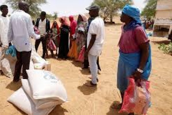 ​تحذيرات من توسع نطاق انعدام الأمن الغذائي في السودان
