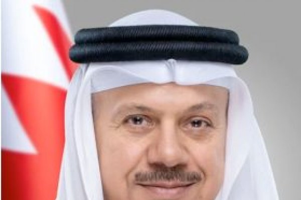 في يوم الشباب الخليجي.. وزير الخارجية بمملكة البحرين : رؤية ملكية مستنيرة لتمكين الشباب كسفراء للسلام والتفاهم والتضامن الإنساني