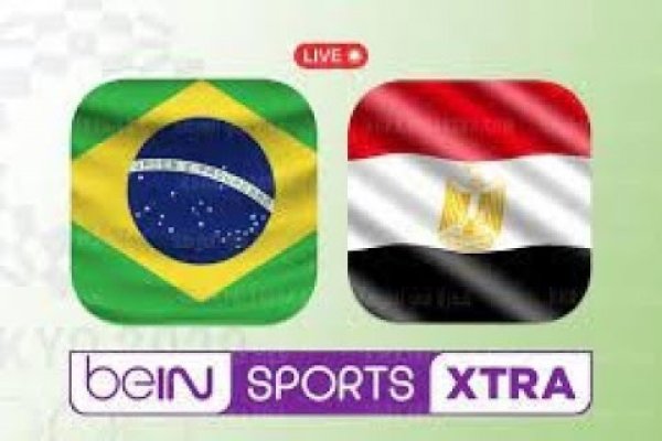 القنوات الناقلة لمباراة <abbr title='المزيد عن #مصر'><a href='/search.html?tag=%D9%85%D8%B5%D8%B1&id=16'>#مصر</a></abbr> والبرازيل اليوم وموعد انطلاق اللقاء والتشكيل المتوقع