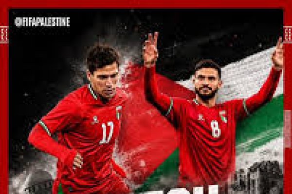 موعد مباراة قرغيزستان ضد فلسطين والقنوات الناقلة في الودية الدولية 2026