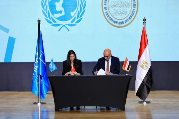 وزير التعليم: "إعلان القاهرة" نقطة انطلاق للشراكات المستقبلية لتوفير مسارات وفرص أفضل للشباب