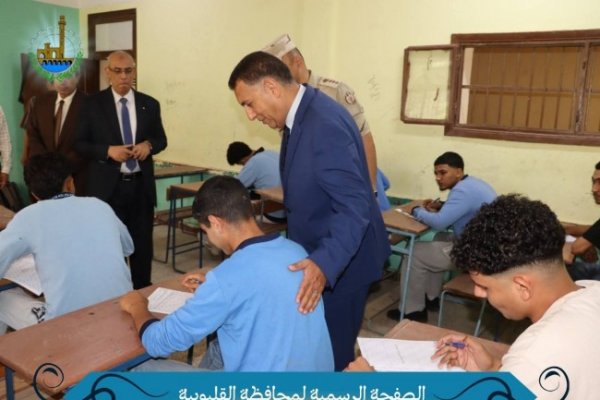 عاجل| الشهادة الإعدادية 2026.. تفاصيل ضبط محاولتي غش بامتحان العربي في القليوبية