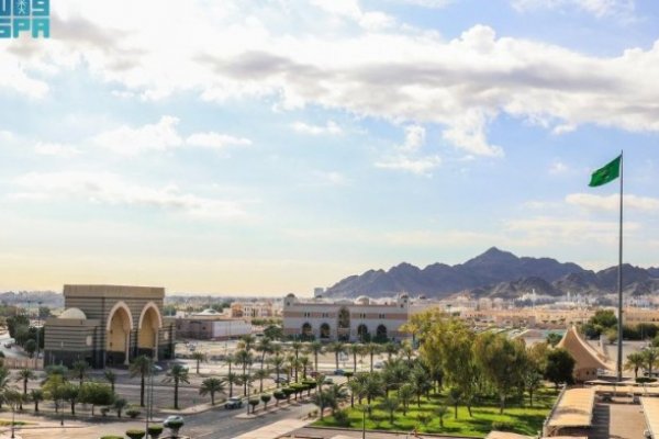 الجامعة الإسلامية بالمدينة المنورة تطلق برنامج الدعم البحثي