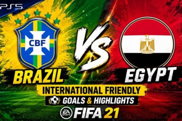 موعد مباراة <abbr title='المزيد عن #مصر'><a href='/search.html?tag=%D9%85%D8%B5%D8%B1&id=16'>#مصر</a></abbr> والبرازيل اليوم والقنوات الناقلة مباشرة في الودية 2026 على ON Sport وأبو ظبي الرياضية