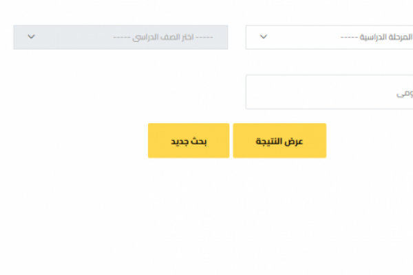 استعلم هنا.. بوابة نتائج التعليم الأساسي محافظة الجيزة 2026