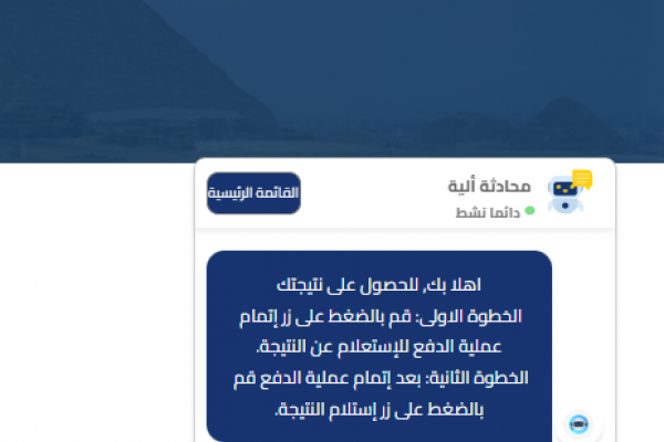 استعلم هنا.. بوابة نتائج التعليم الأساسي محافظة الجيزة 2026