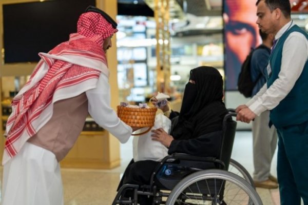 مطار الملك عبدالعزيز الدولي يواصل لمرحلة مغادرة الحجاج وسط منظومة من الخدمات