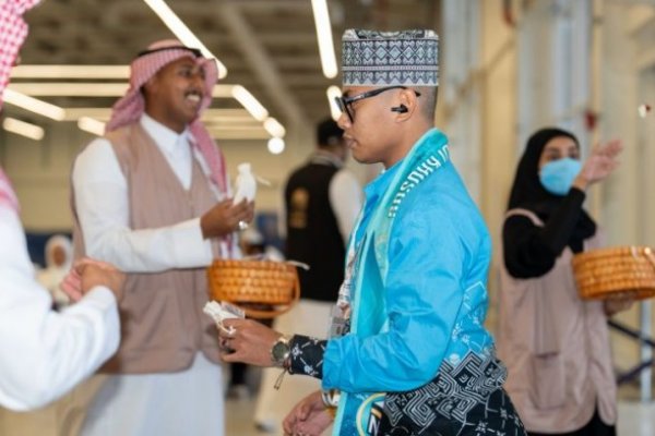 مطار الملك عبدالعزيز الدولي يواصل لمرحلة مغادرة الحجاج وسط منظومة من الخدمات