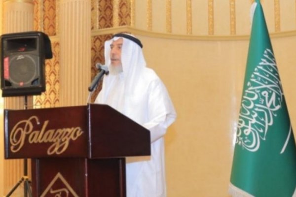 الشاعر محمد خضرالشريف يشدو بـ “ليلة فرح” في زفاف رياض محمد الزهراني