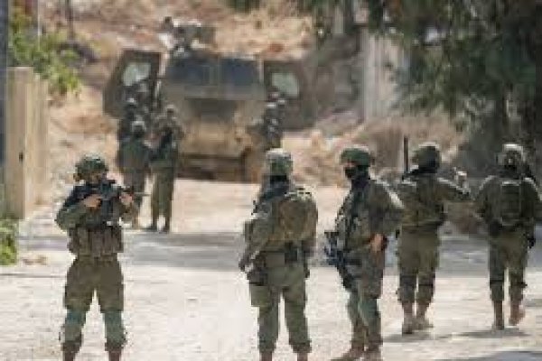 إصابة أربعة فلسطينيين برصاص الاحتلال الإسرائيلي شمال قطاع غزة