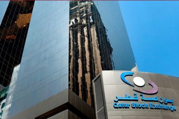 مؤشر بورصة قطر يغلق تداولاته منخفضًا
