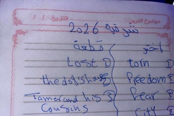 الحل الكامل| إجابة امتحان إنجليزي 3 اعدادي ٢٠٢٦ الترم الثاني الشرقية