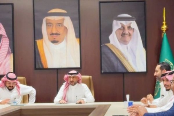 فيديو .. مجموعة سعيد غدران تحتفي بمنسوبيها في معايدة عيد الأضحى وتجدد عهد النجاح والعطاء