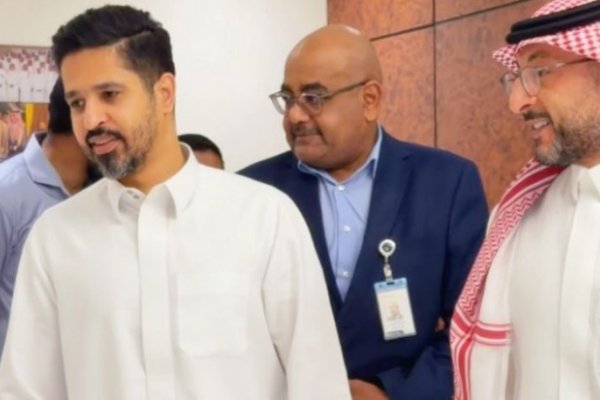 فيديو .. مجموعة سعيد غدران تحتفي بمنسوبيها في معايدة عيد الأضحى وتجدد عهد النجاح والعطاء