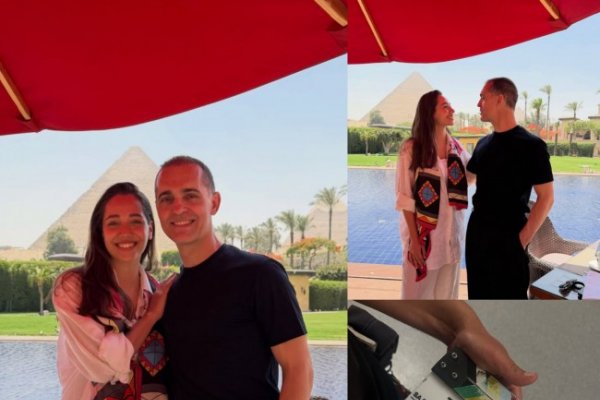 بالصور: في كواليس “الأمير” بالقاهرة.. حلم أوزغي أوزاجار يتحقق بفضل مشروع تركي آل الشيخ