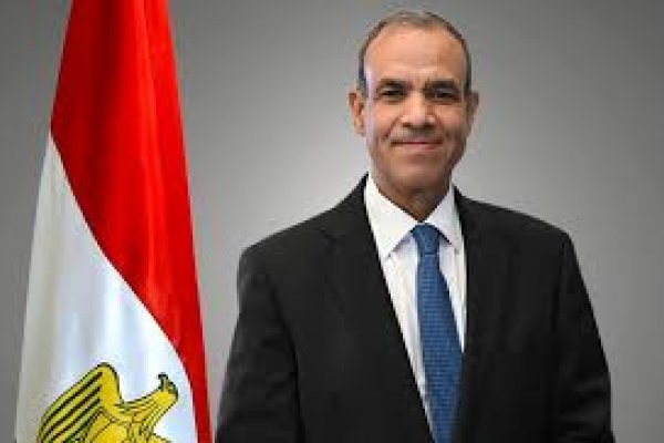 وزير خارجية <abbr title='المزيد عن #مصر'><a href='/search.html?tag=%D9%85%D8%B5%D8%B1&id=16'>#مصر</a></abbr> يبحث مع مسؤول أمريكي التطورات الإقليمية
