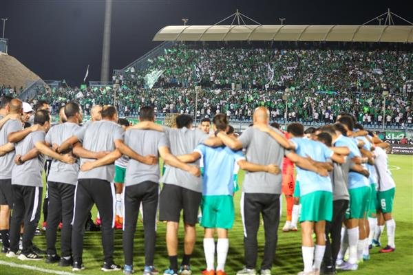 ليلة سعيدة في بورسعيد.. المصري يتوّج بكأس الرابطة ويكسر صيام 28 عامًا