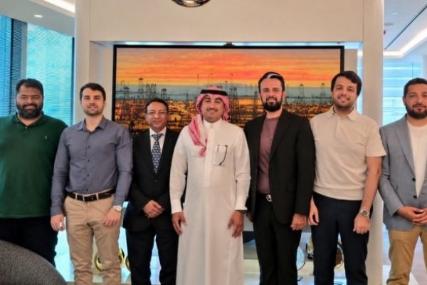 مجموعة سعيد غدران تبحث فرص التعاون الاستثماري مع تركيا وأذربيجان وتعزز الشراكات الدولية