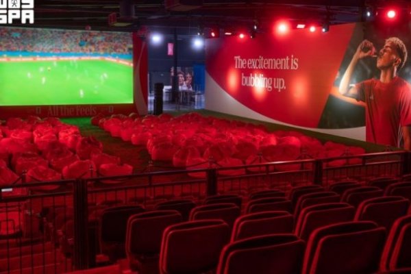 منطقة المشجعين تنقل أجواء كأس العالم فيفا 2026 إلى حي جاكس ابتداءً من الخميس المقبل