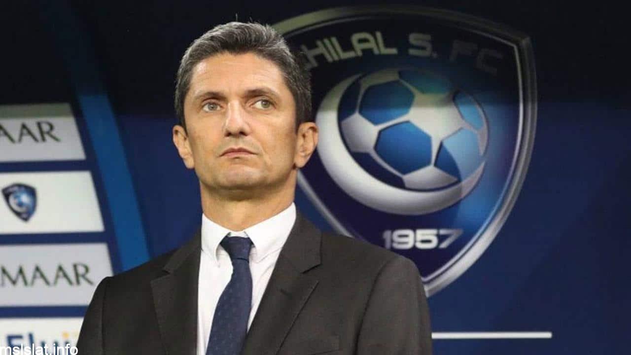 Photo of سبب اقالة مدرب الهلال