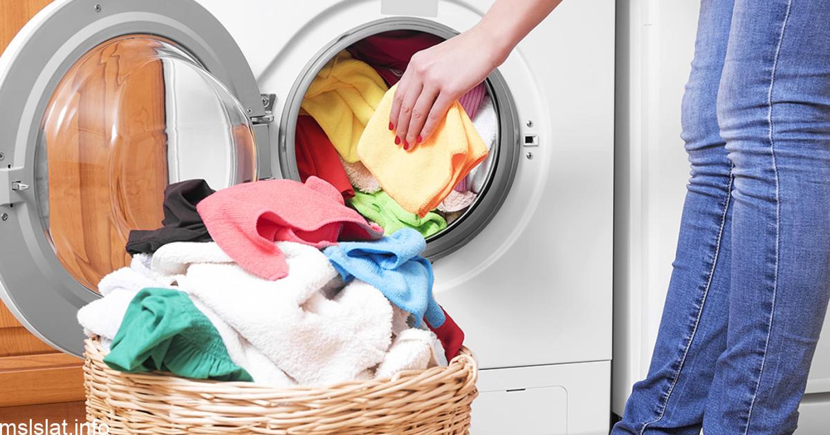 Photo of عللي قد تحتاج الملح أو الخل في مرحلة إعداد الملابس للغسيل