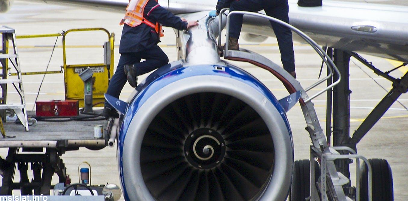 Photo of حل لغز يسمى صوت محرك الطائرة من 4 حروف