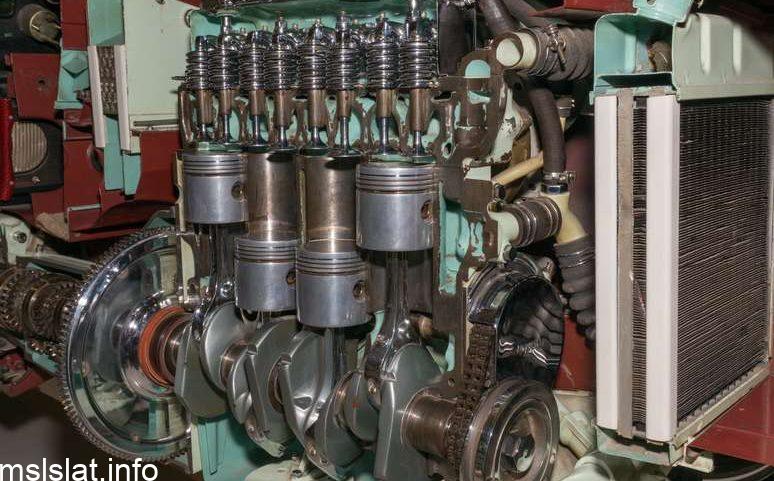 Photo of بين مصدر الطاقة الحرارية في محرك الاحتراق الداخلي