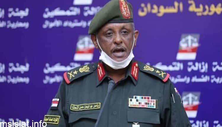 استقالة ياسر العطا