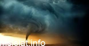 Photo of الاعاصير القمعية والاعاصير الحلزونية امثلة على……