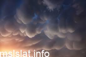 Photo of الغيوم التي تتشكل عند اعلى ارتفاع