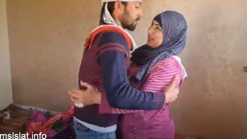 القبض على احمد ونهى