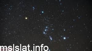 Photo of تختلف النجوم التي نراها في السماء بتغير فصول السنة.