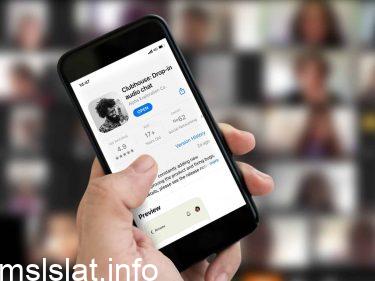 Photo of طريقة التسجيل في كلوب هاوس