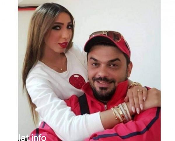 طلاق دنيا بطمه