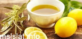 Photo of فوائد زيت الزيتون والليمون على الريق