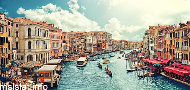 Photo of من جزر مدينة البندقية فطحل من 6 حروف