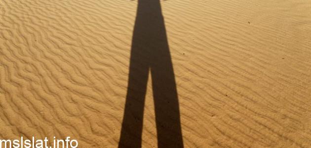 Photo of ما هو الشيء الذي تراه ولا يراك مكون من 4 حروف