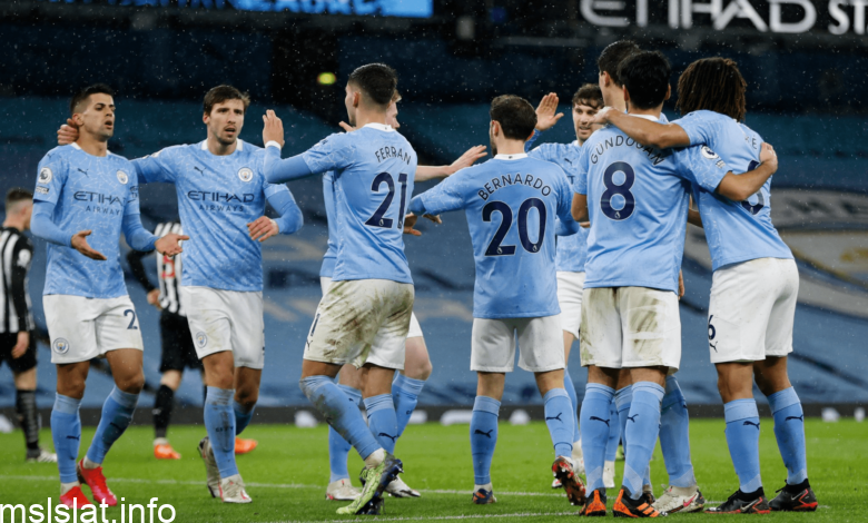 Photo of بث مباشر مانشستر سيتي ضد بروسيا اليوم الاربعاء 24-2-2021