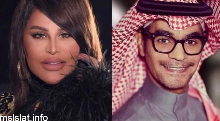 من هي زوجة مساعد الرشيدي