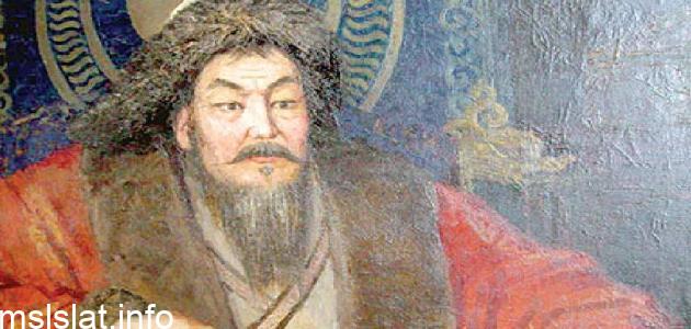 Photo of حاكم مغولي فطحل من 6 حروف