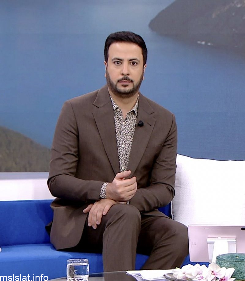 Photo of من هي زوجة هاني الحامد ومعلومات عنه وجنسيته وكم طوله