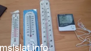 Photo of هل يعمل مقياس الحرارة على مبدأ التمدد الحراري والانكماش الحراري