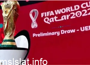 Photo of موعد حفل افتتاح كأس العالم 2022 قطر متى انطلاق المونديال